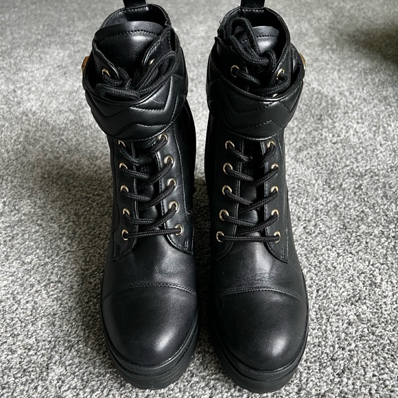 New!! Aldo combat boots - Picture 2 of 12
